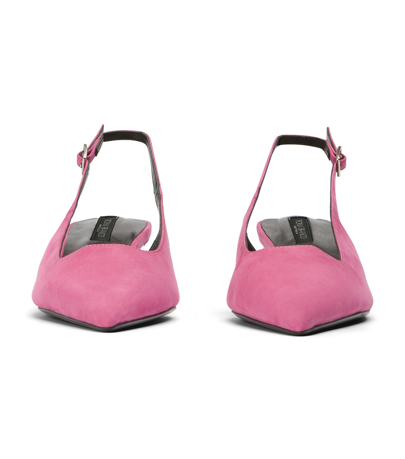 Crush Fuchsia Nubuck - Tony Bianco US