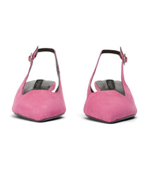 Crush Fuchsia Nubuck - Tony Bianco US