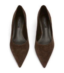 Cameo Espresso Suede - Tony Bianco Near me