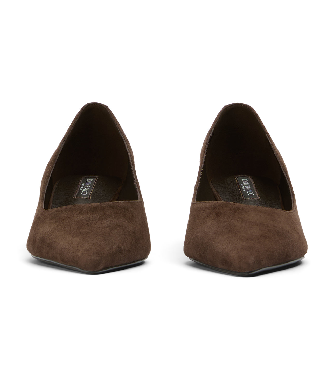 Cameo Espresso Suede - Tony Bianco Near me