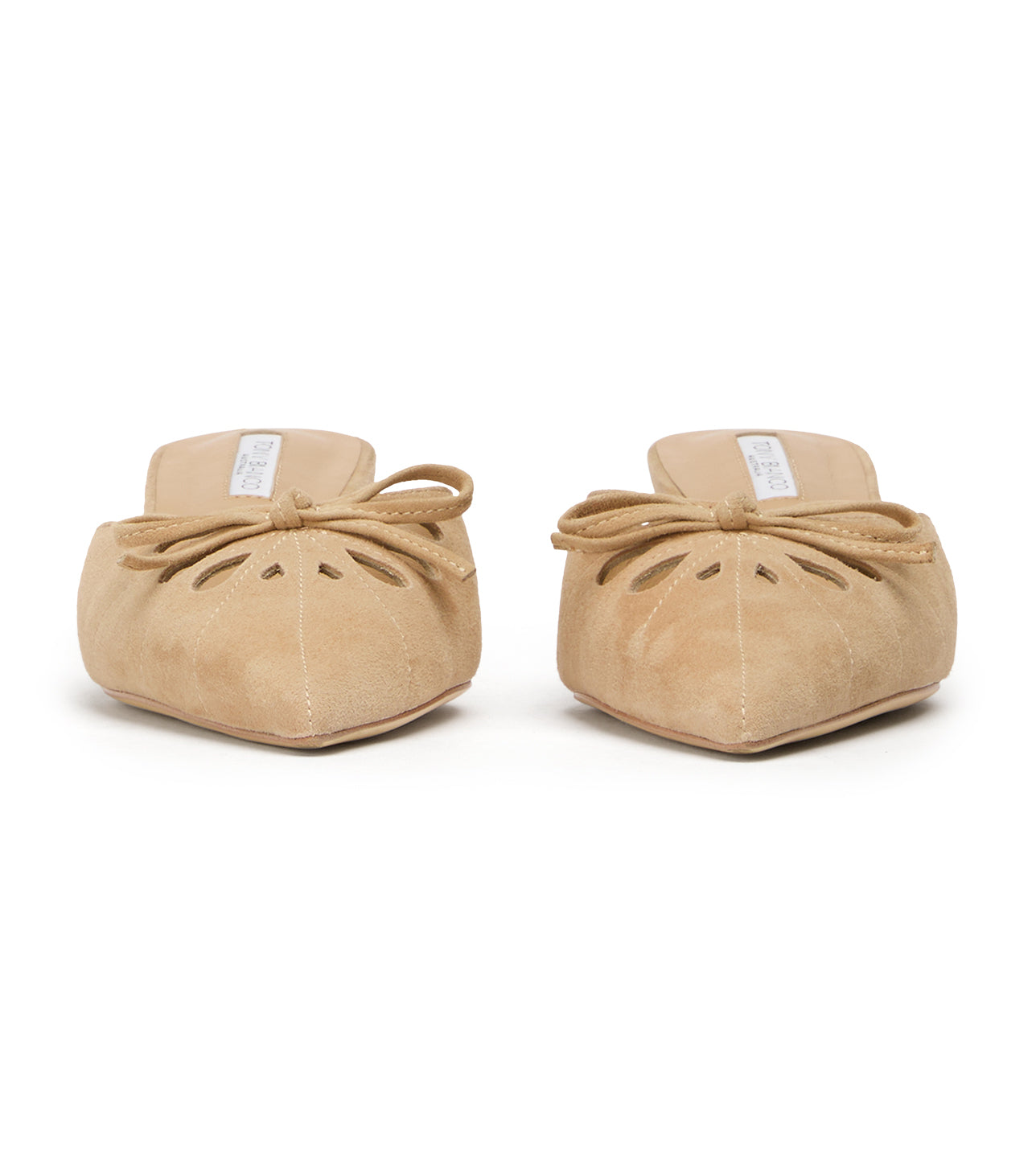 Cammie Wheat Suede - Tony Bianco Sale