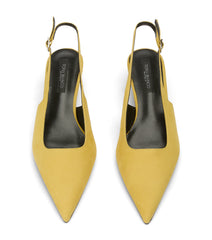 Crush Limon Nubuck - Tony Bianco Discount