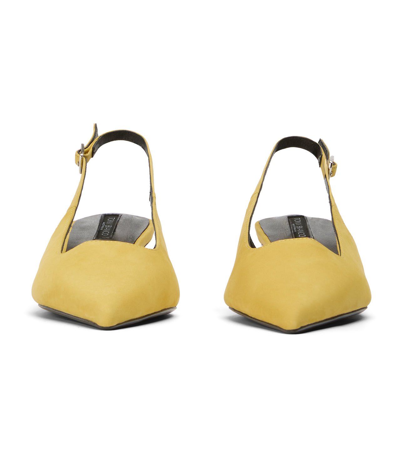 Crush Limon Nubuck - Tony Bianco Discount