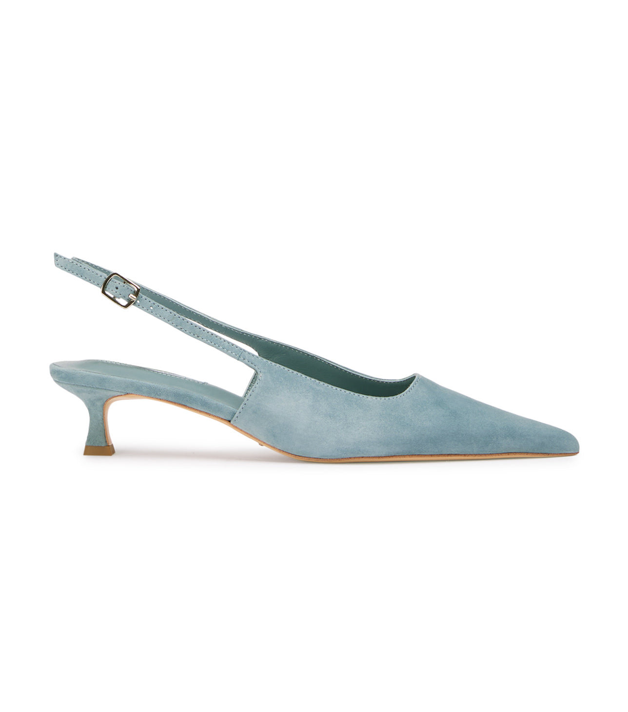 Crush Denim Suede - Tony Bianco On Sale