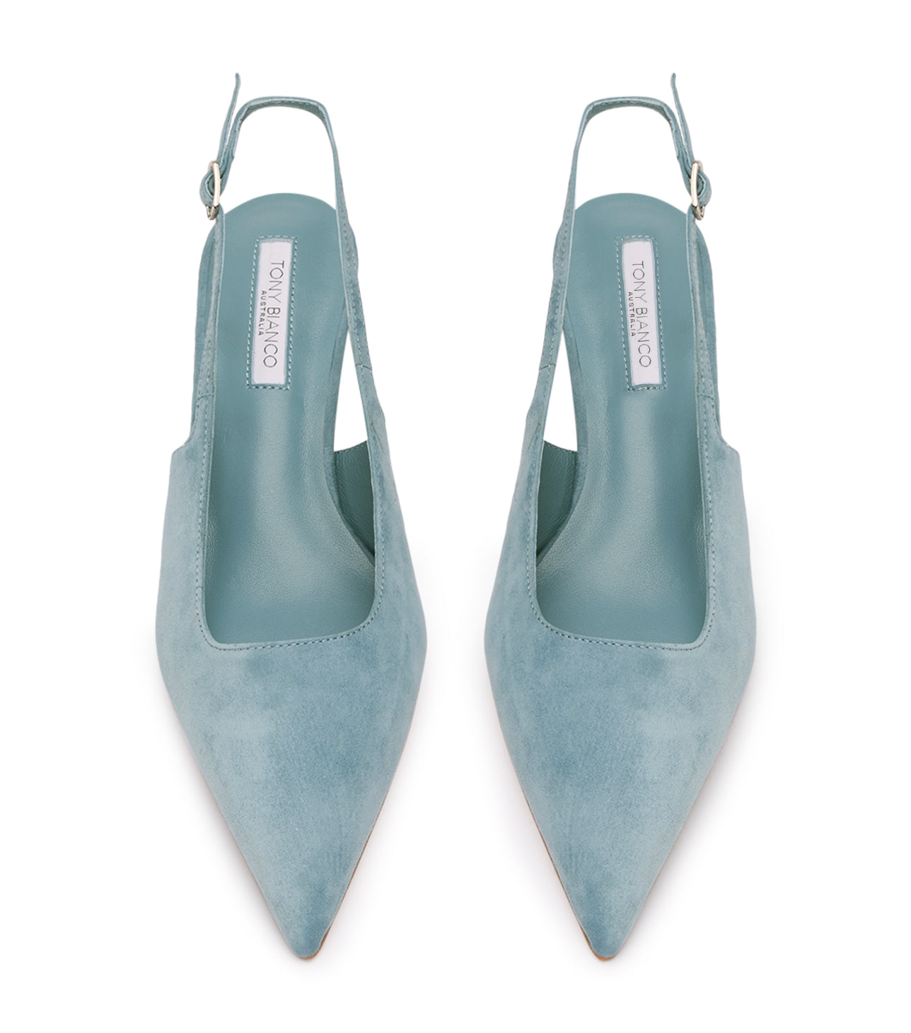Crush Denim Suede - Tony Bianco On Sale