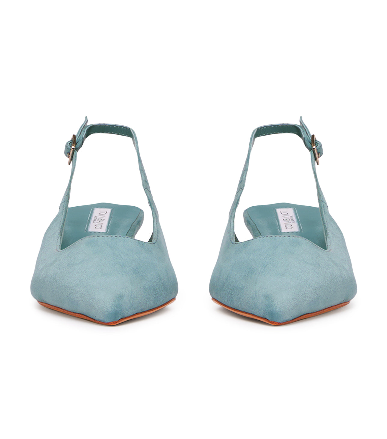 Crush Denim Suede - Tony Bianco On Sale