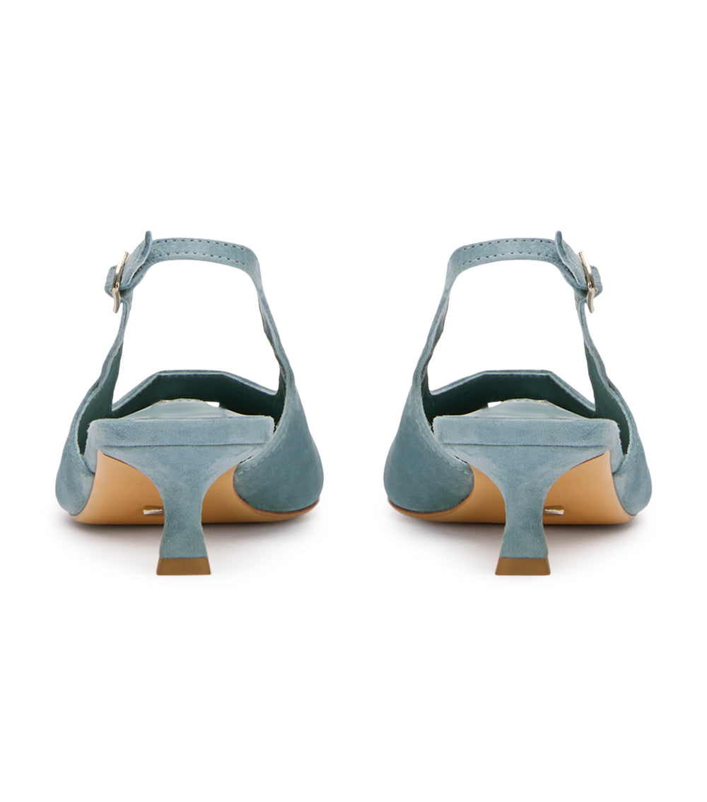 Crush Denim Suede - Tony Bianco On Sale