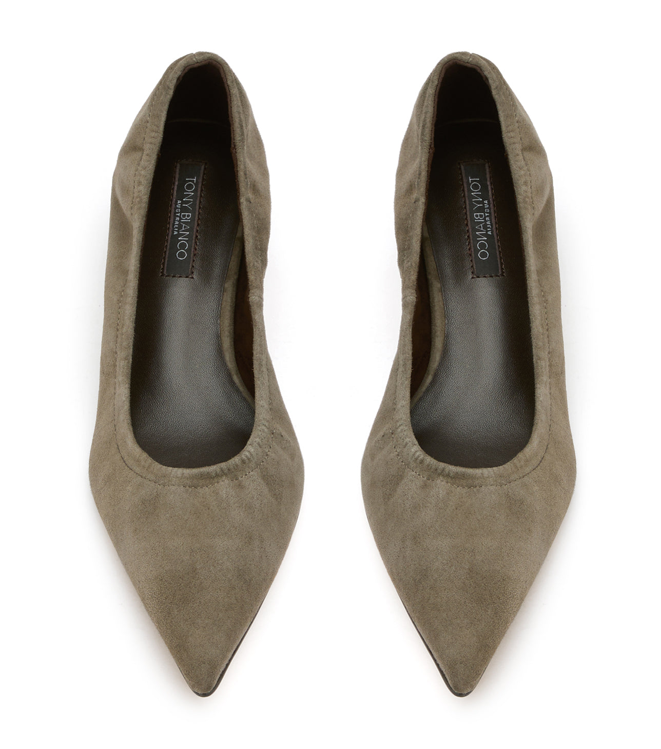 Costa Cemento Suede - Tony Bianco For Sale