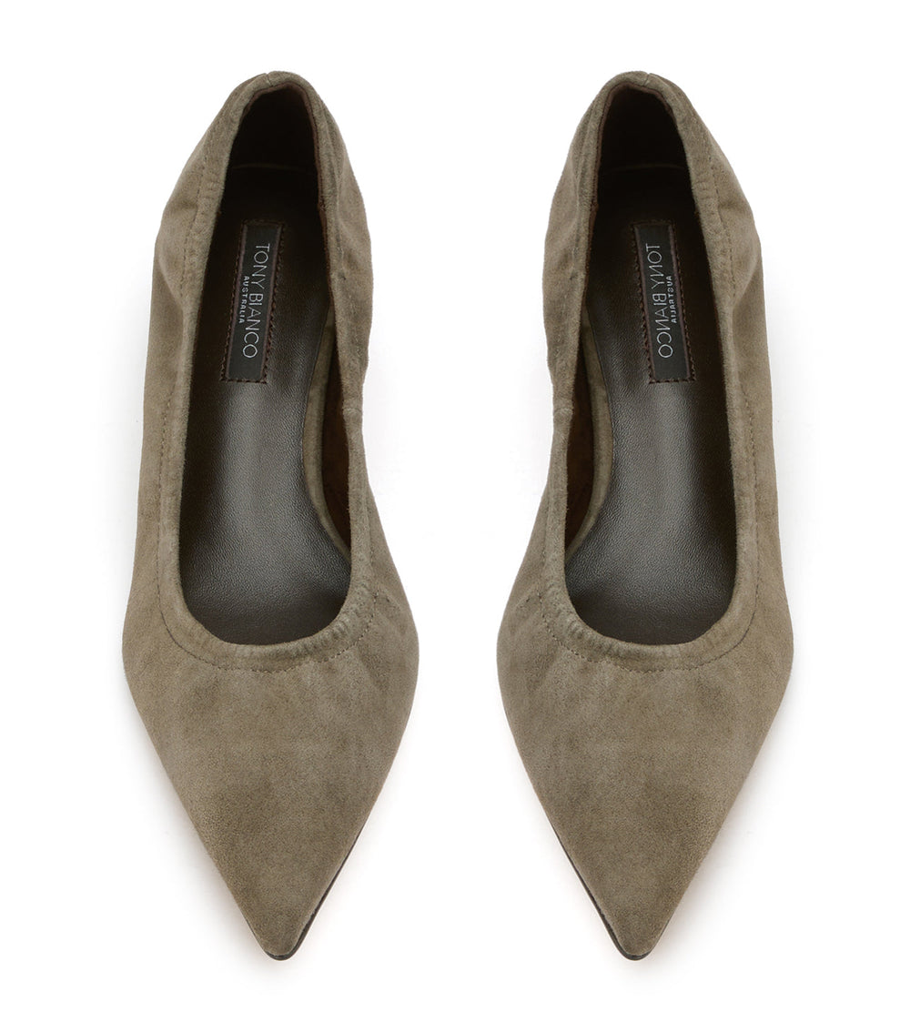 Costa Cemento Suede - Tony Bianco For Sale
