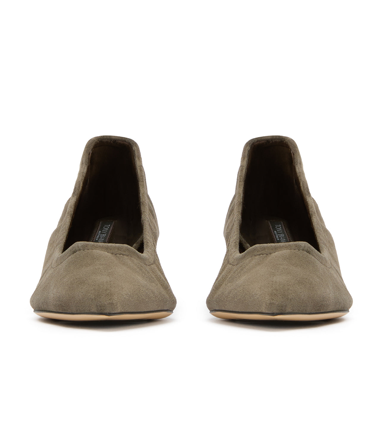 Costa Cemento Suede - Tony Bianco For Sale