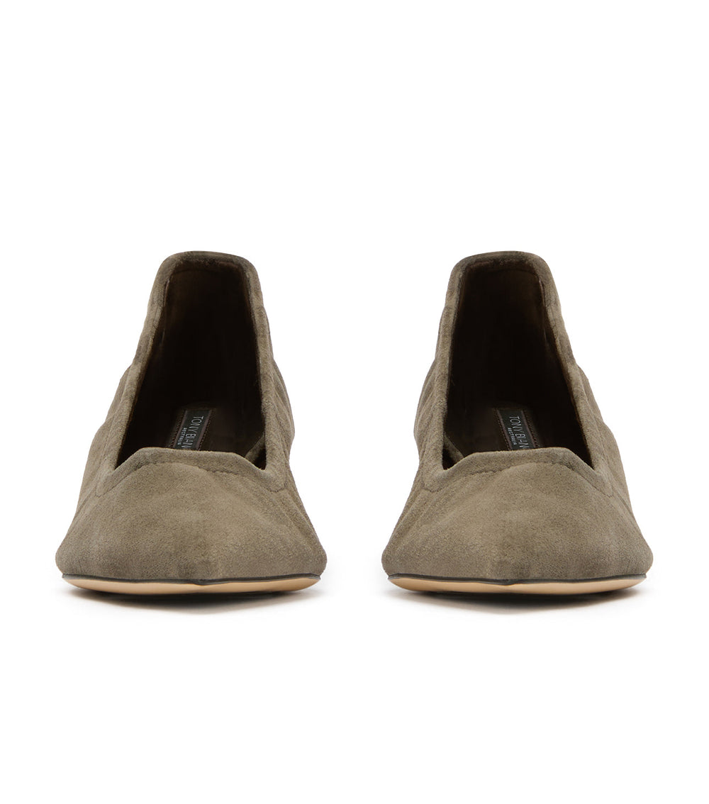Costa Cemento Suede - Tony Bianco For Sale