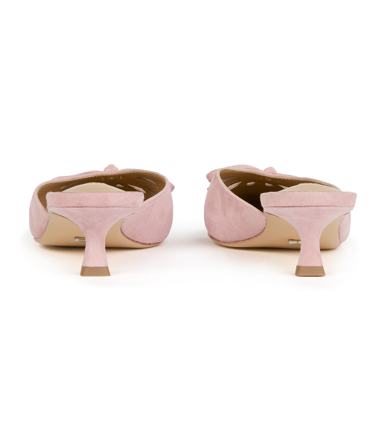 Cammie Blossom Suede - Tony Bianco Outlet