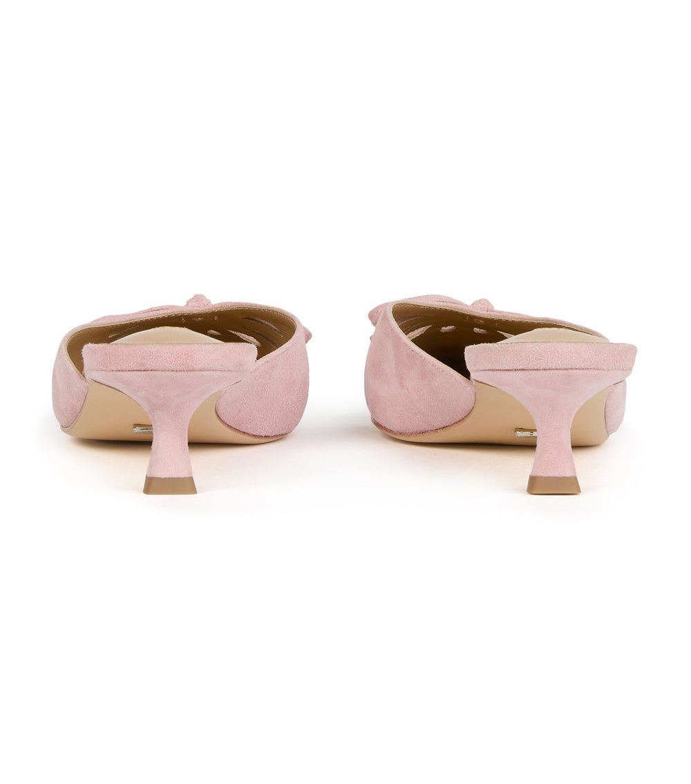 Cammie Blossom Suede - Tony Bianco Outlet