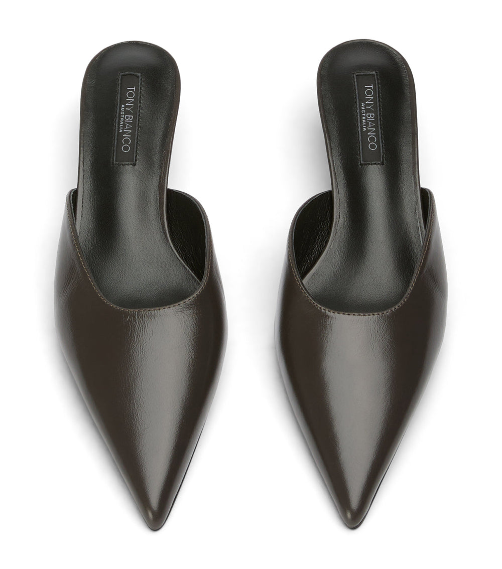 Collette Choc Valencia - Tony Bianco Online Shop