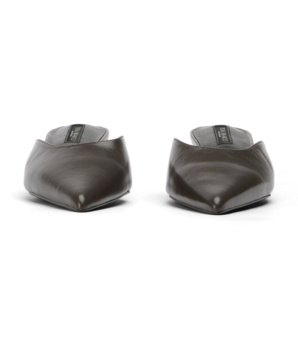Collette Choc Valencia - Tony Bianco Online Shop
