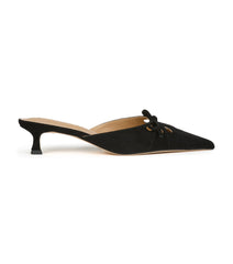 Cammie Black Suede - Tony Bianco US