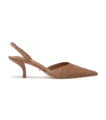Juliette Taupe Suede - Tony Bianco Near me