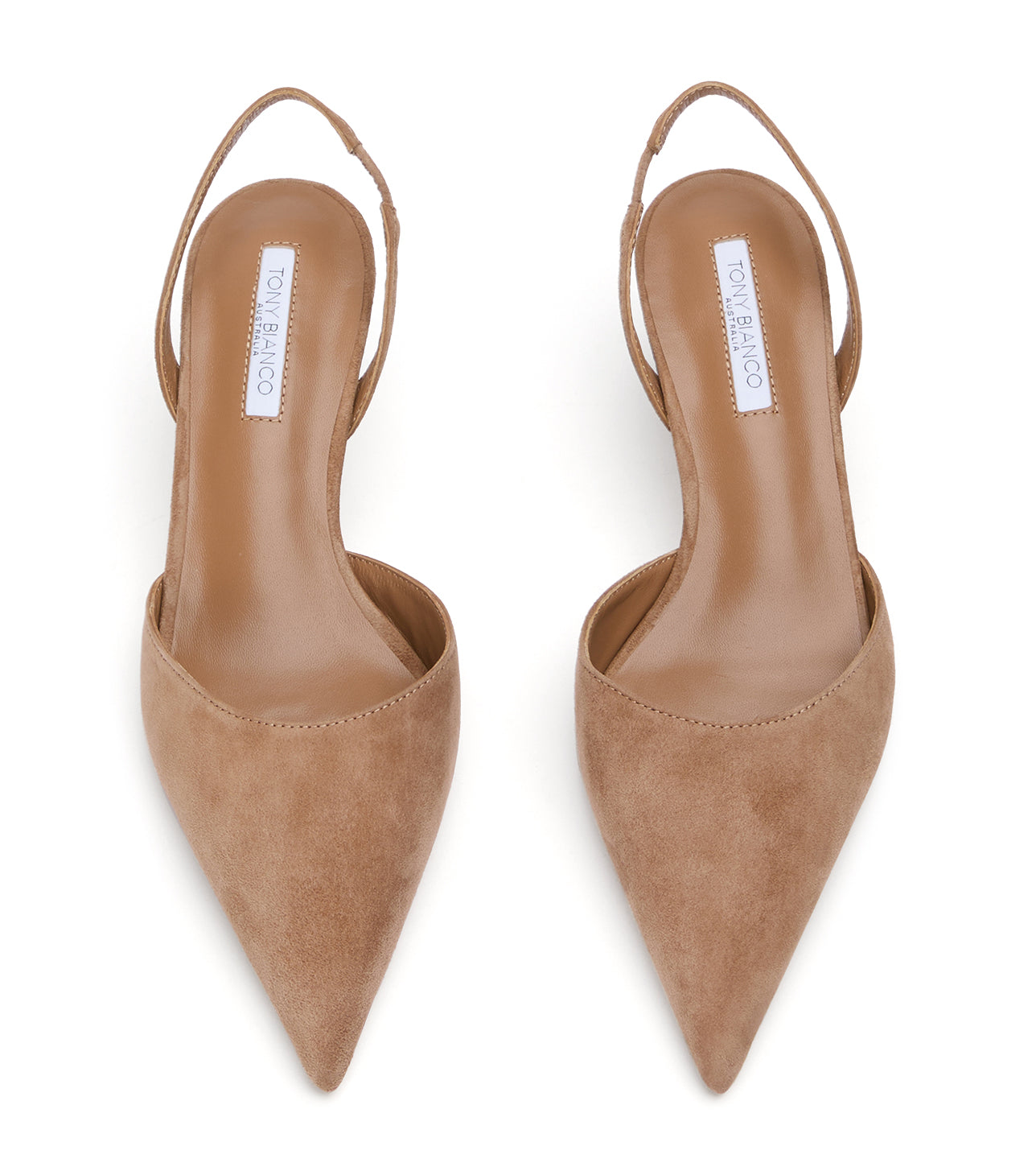 Juliette Taupe Suede - Tony Bianco Near me