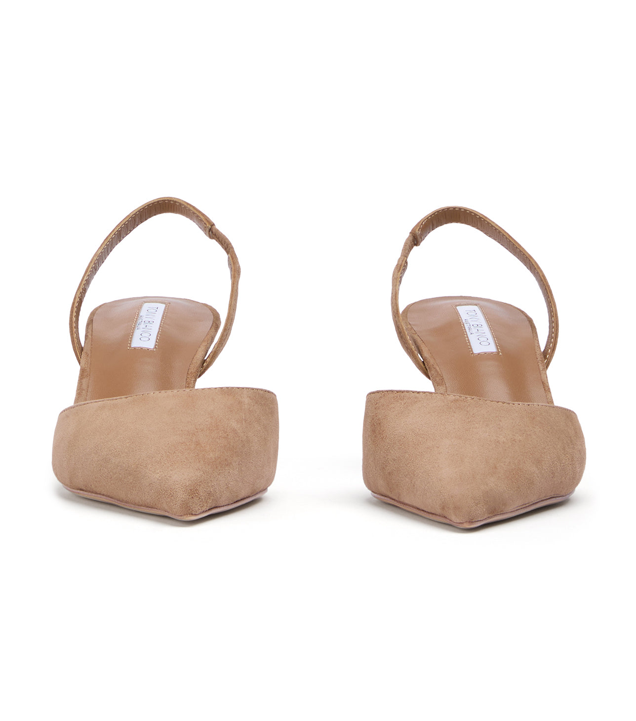 Juliette Taupe Suede - Tony Bianco Near me