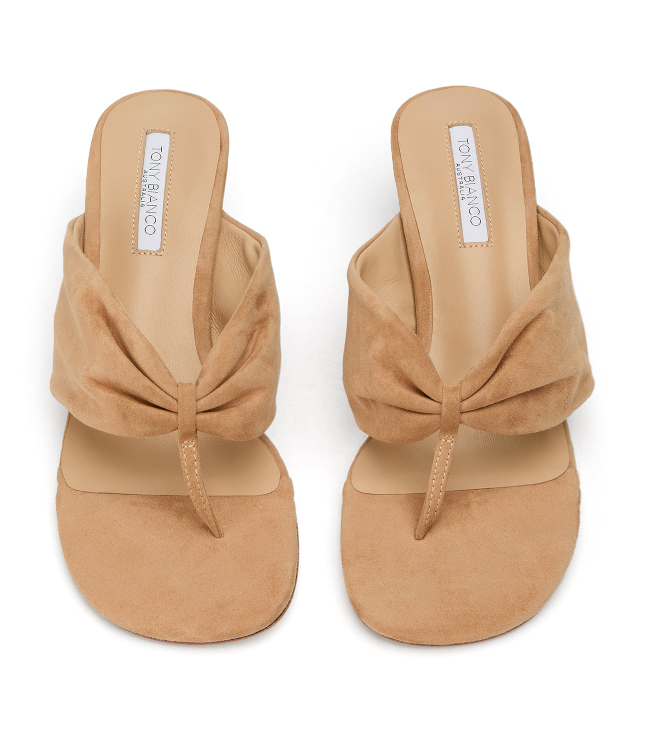 Kailey Wheat Suede - Tony Bianco Sale