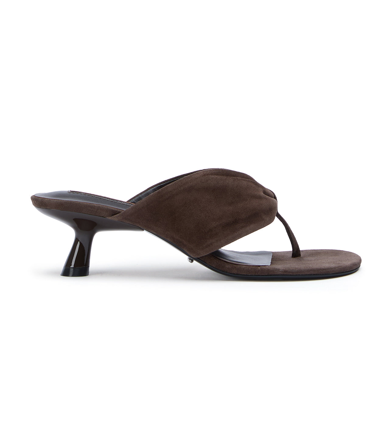 Kailey Espresso Suede - Tony Bianco Online