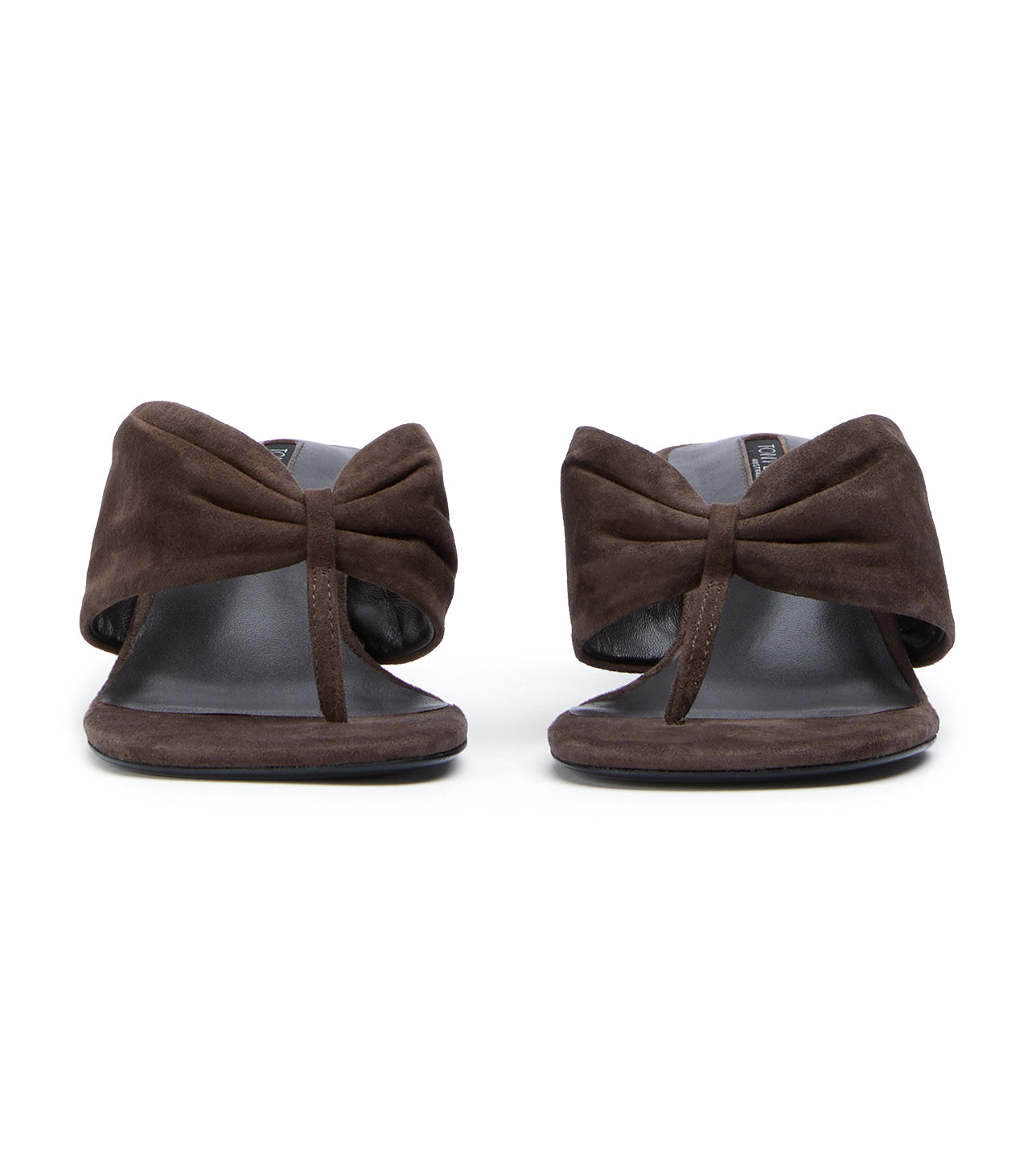 Kailey Espresso Suede - Tony Bianco Online