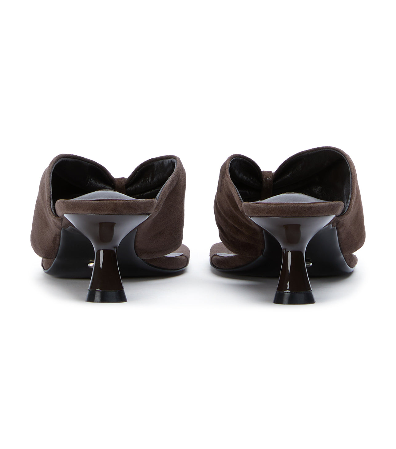 Kailey Espresso Suede - Tony Bianco Online