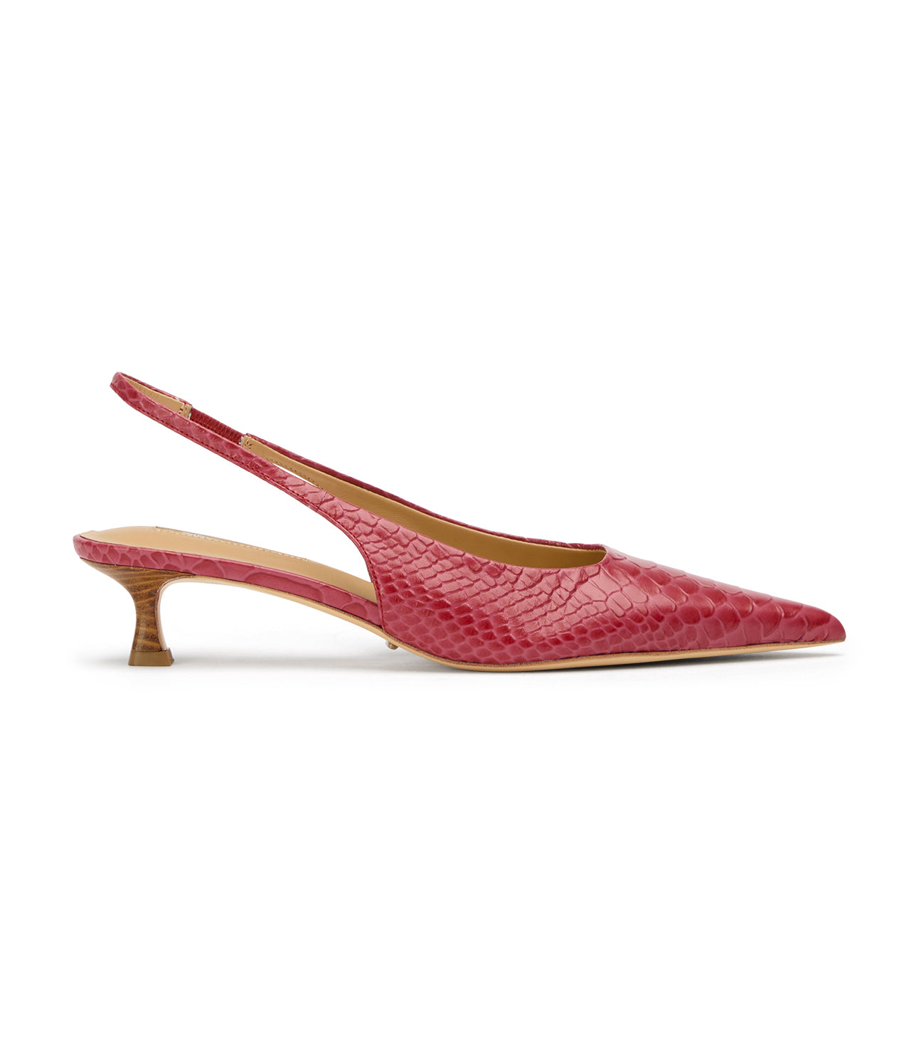Catie Scarlet Python - Tony Bianco Discount