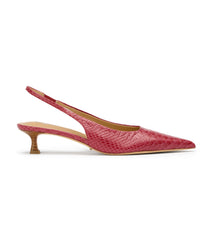 Catie Scarlet Python - Tony Bianco Discount