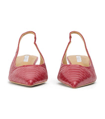 Catie Scarlet Python - Tony Bianco Discount