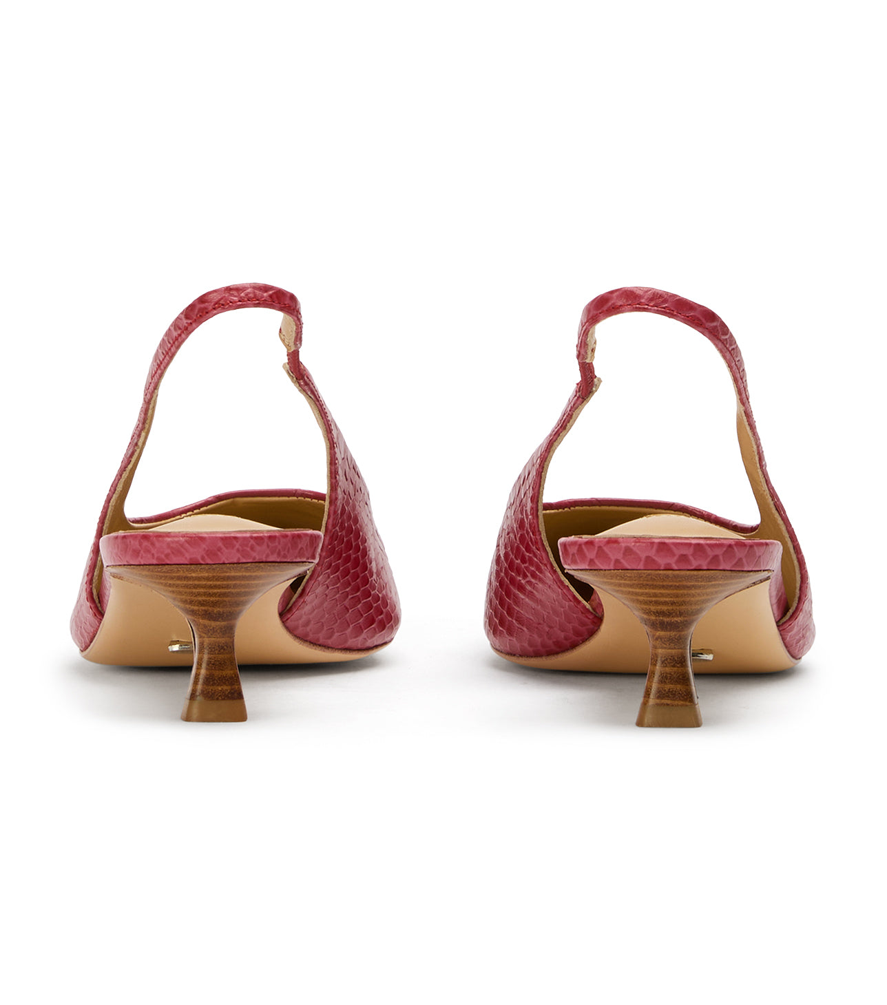 Catie Scarlet Python - Tony Bianco Discount