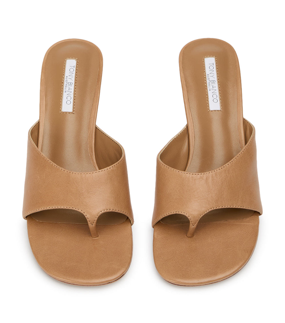 Kruz Tan Vintage - Tony Bianco Outlet