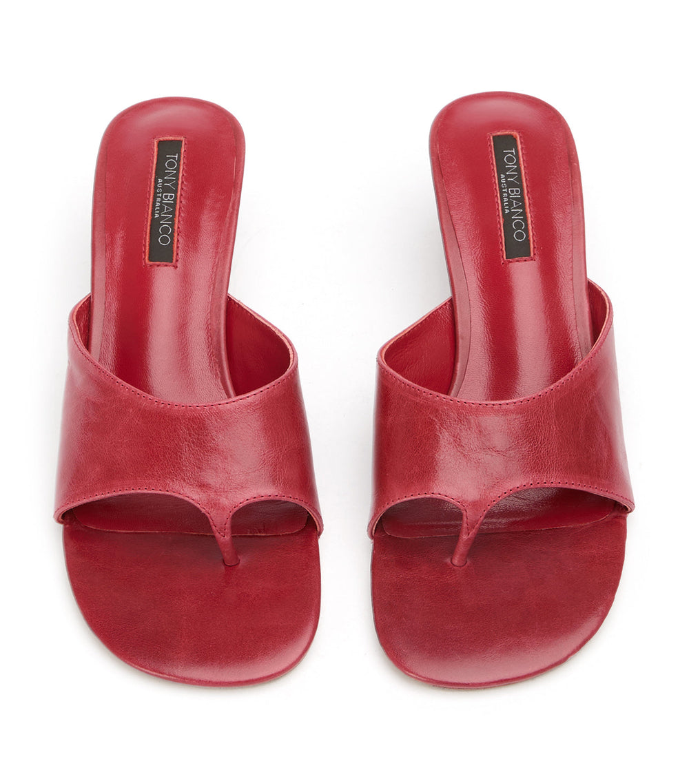 Kruz Scarlet Vintage - Tony Bianco Online Shop
