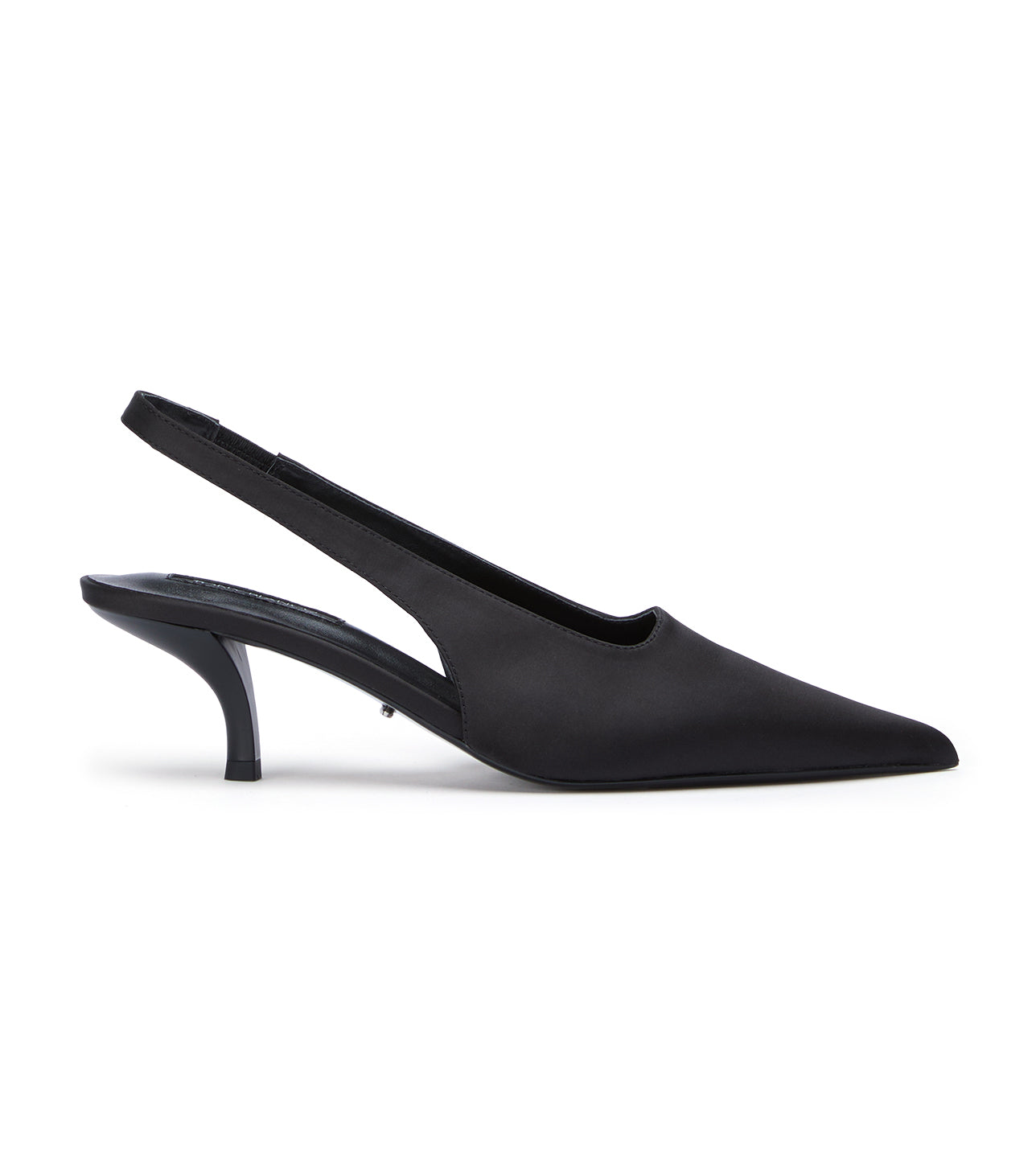 Jacki Black Satin - Tony Bianco US