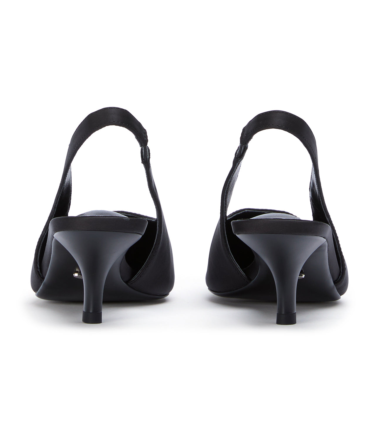 Jacki Black Satin - Tony Bianco US