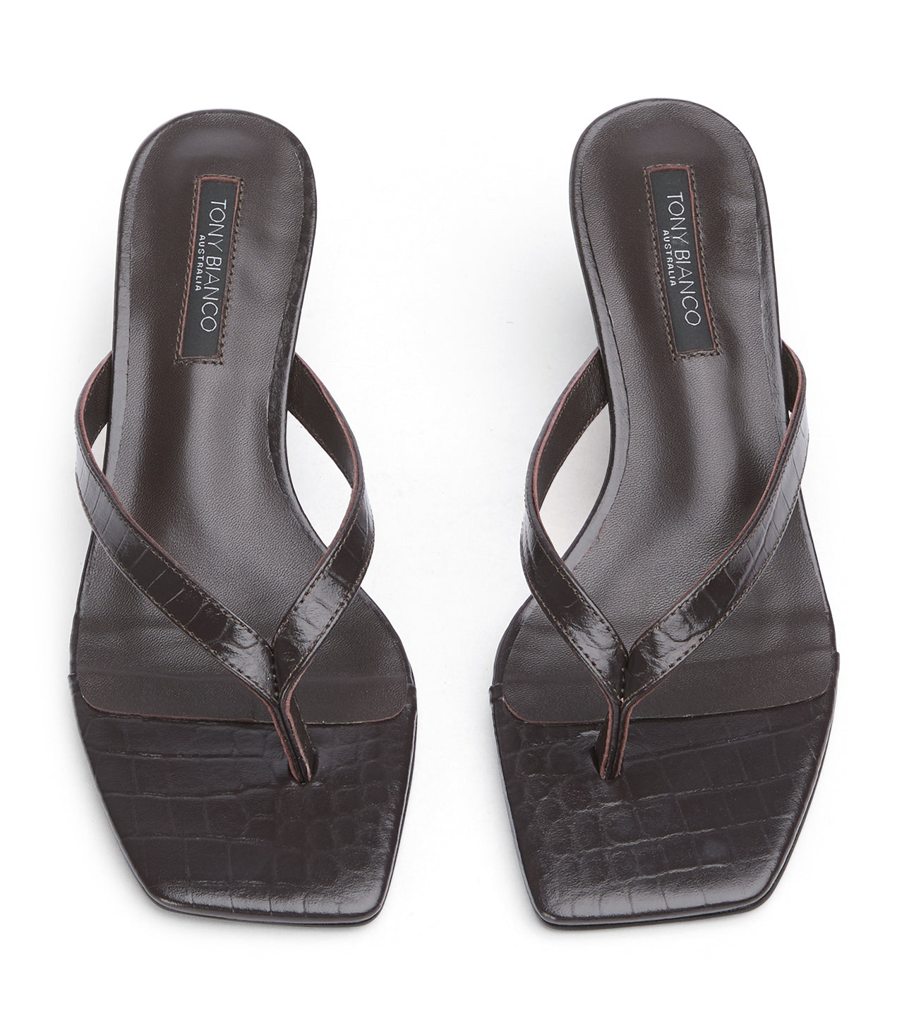 Topaz Choc Croc - Tony Bianco Near me