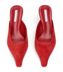 Juniper Red Suede - Tony Bianco Sale