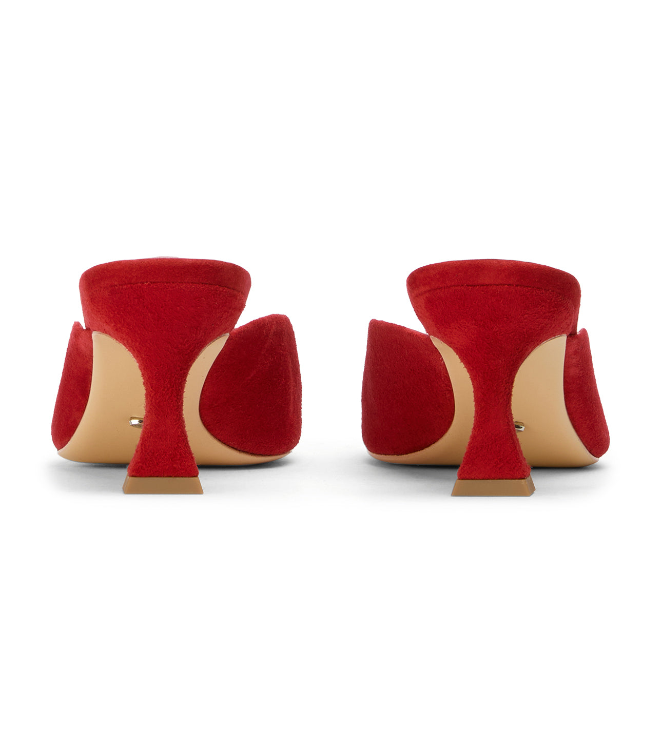 Juniper Red Suede - Tony Bianco Sale