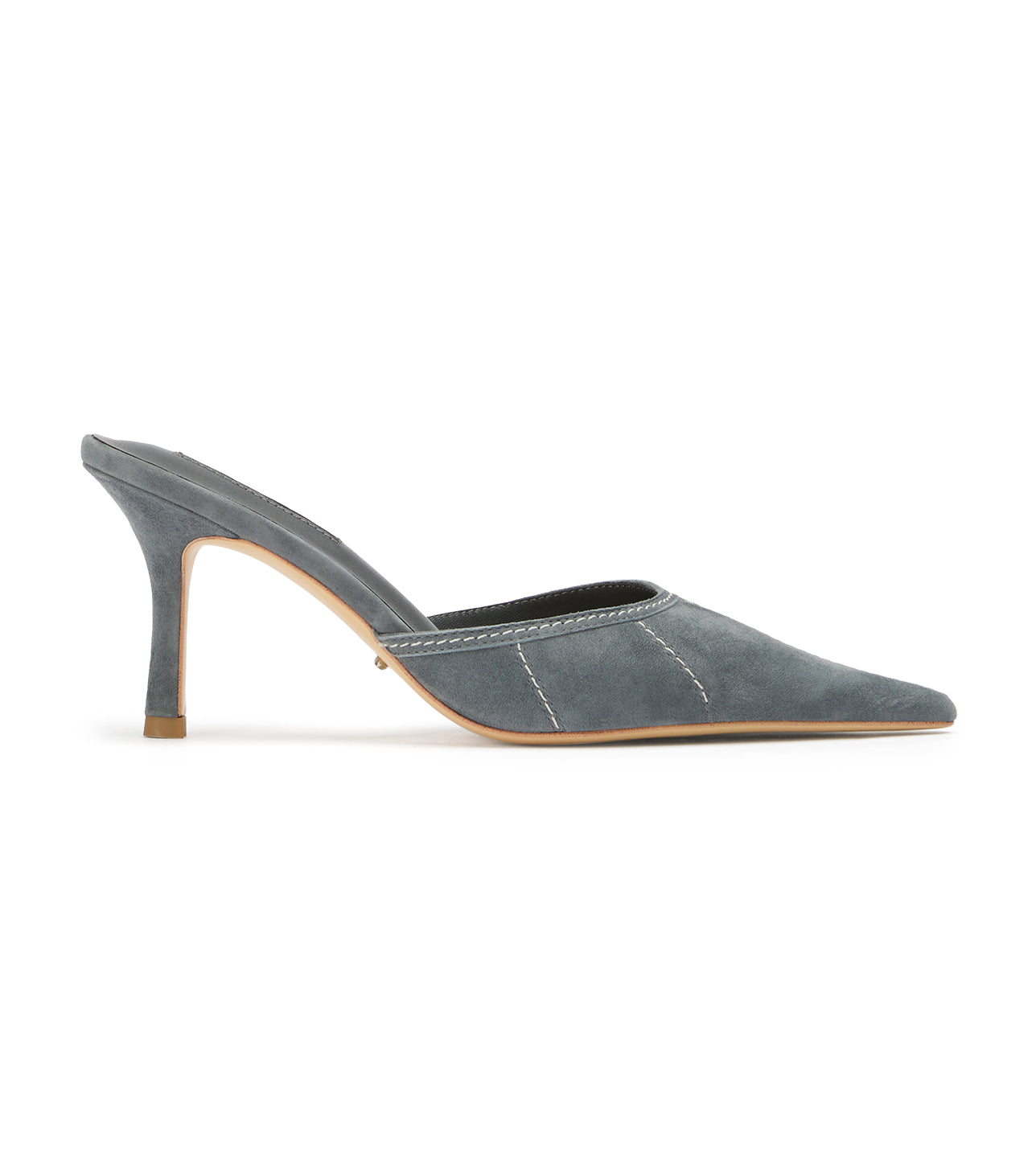Sophie Steel Suede - Tony Bianco Discount