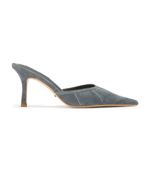 Sophie Steel Suede - Tony Bianco Discount