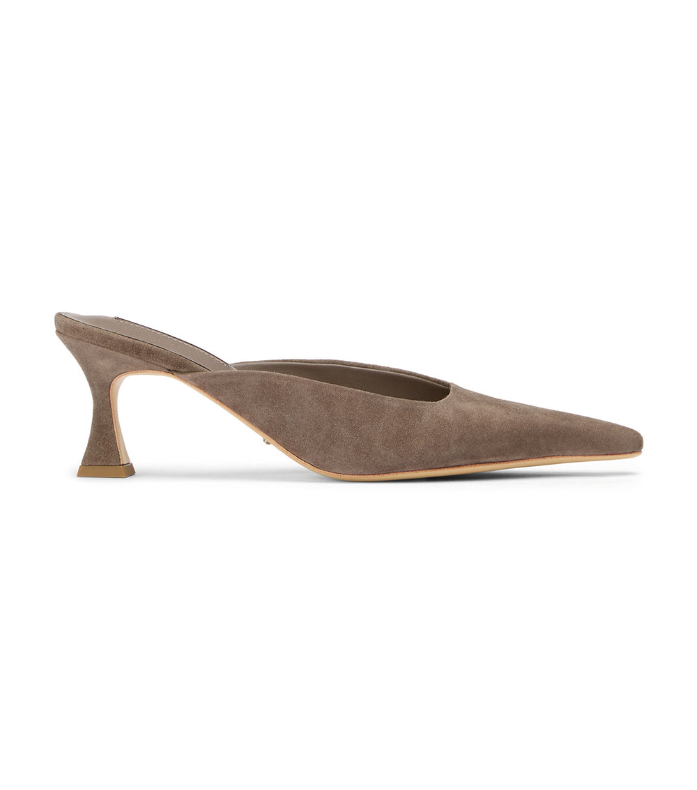 Juniper Ashen Suede - Tony Bianco Online Shop