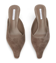 Juniper Ashen Suede - Tony Bianco Online Shop