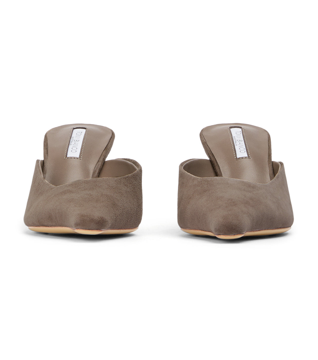 Juniper Ashen Suede - Tony Bianco Online Shop