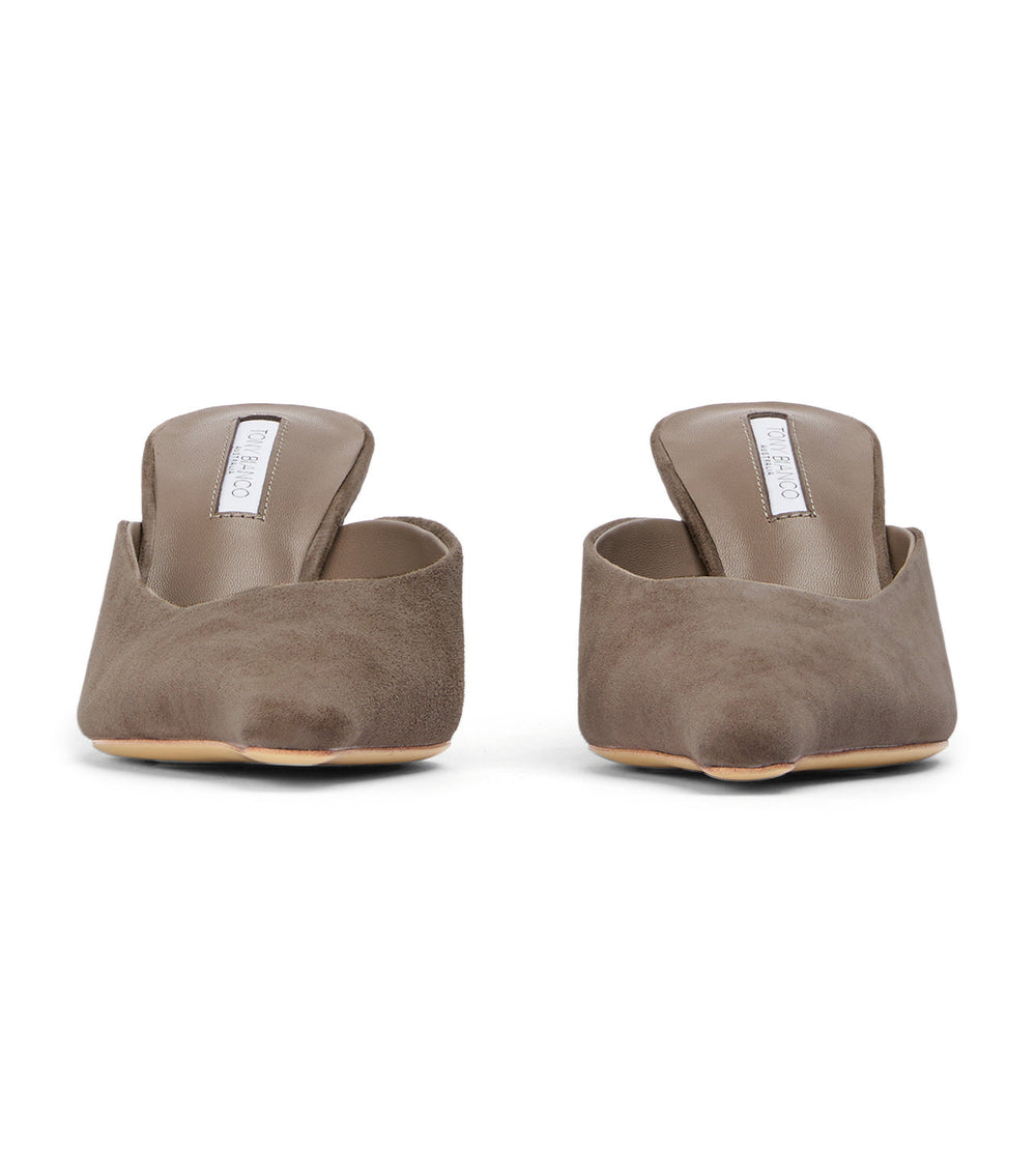 Juniper Ashen Suede - Tony Bianco Online Shop