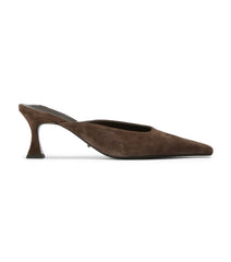 Juniper Espresso Suede - Tony Bianco Near me