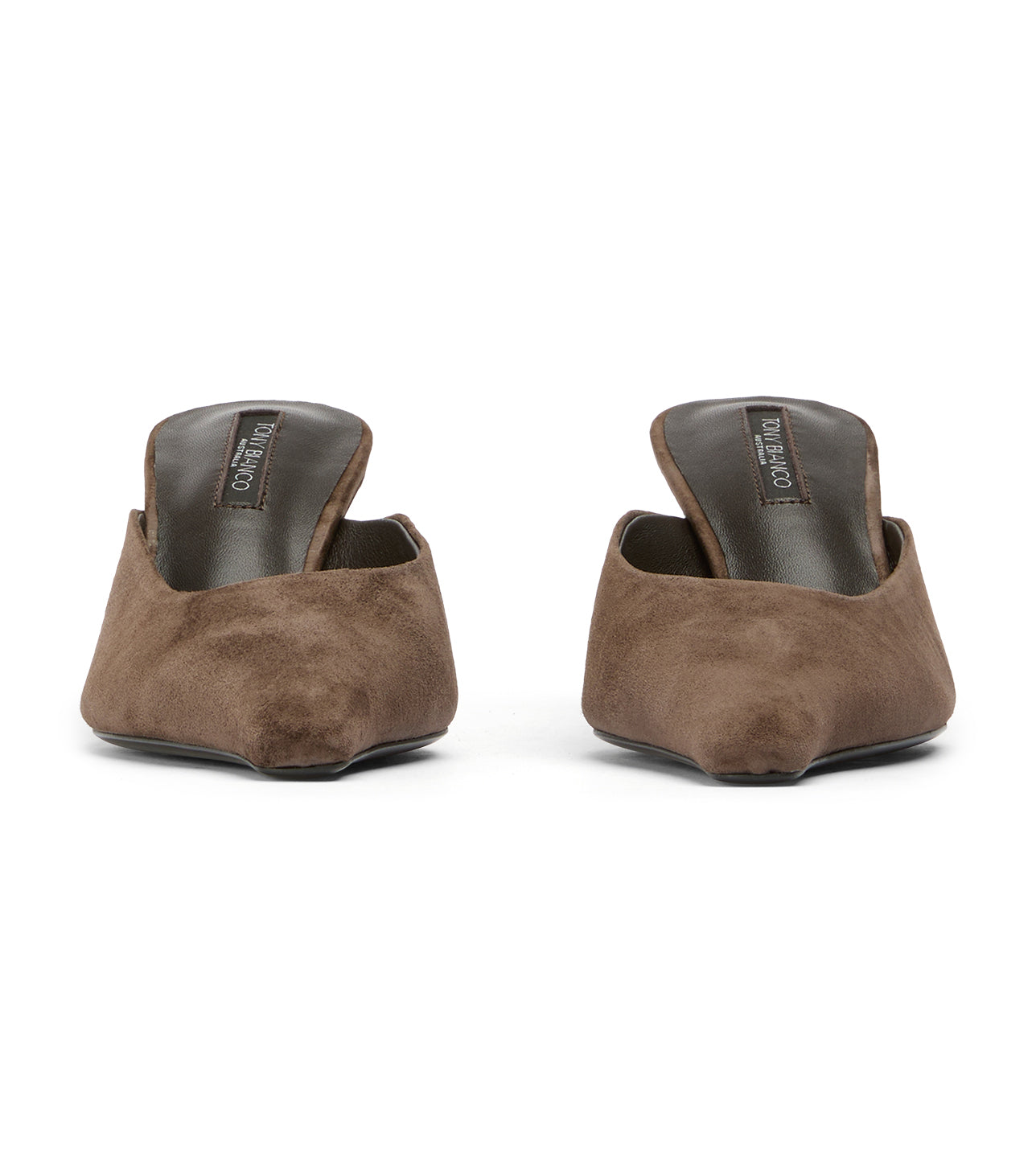 Juniper Espresso Suede - Tony Bianco Near me