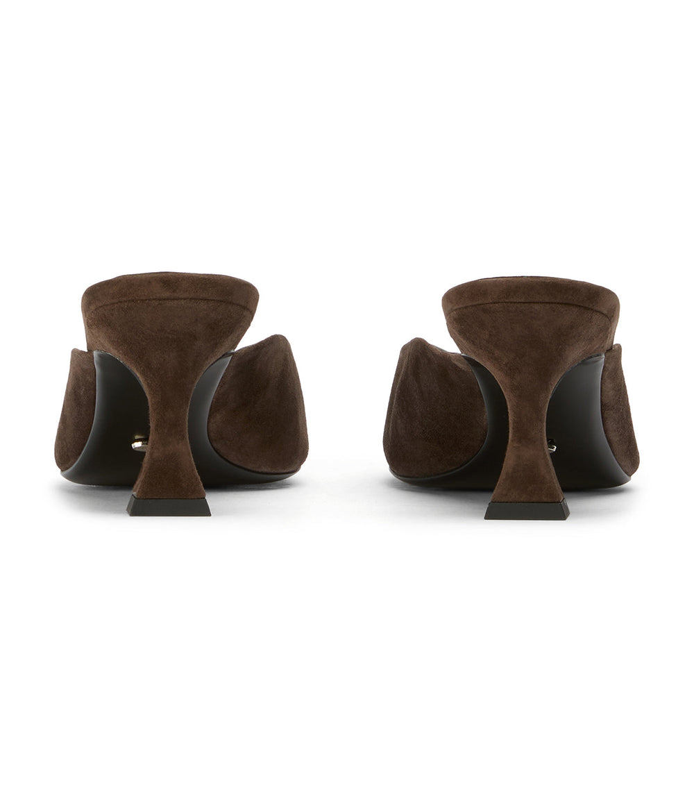 Juniper Espresso Suede - Tony Bianco Near me