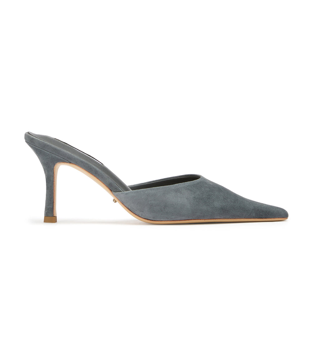 Sicily Steel Suede - Tony Bianco Sale