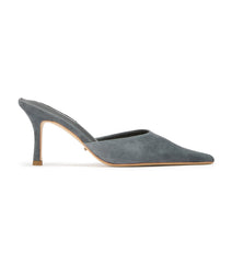 Sicily Steel Suede - Tony Bianco Sale