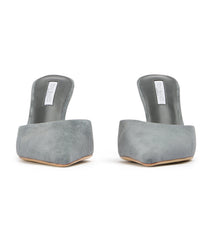 Sicily Steel Suede - Tony Bianco Sale